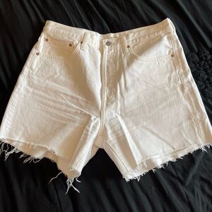 Denim Forum Ex BF Midi Short